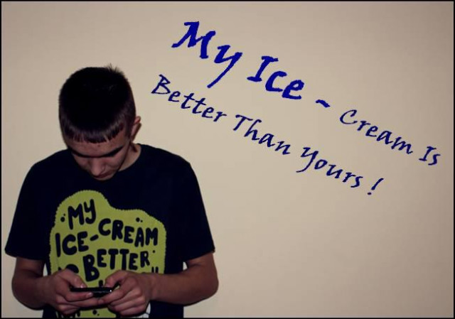 My Ice