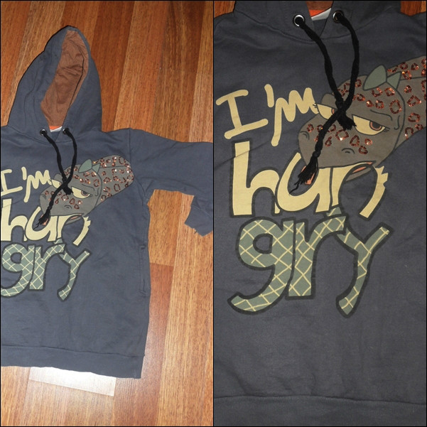 bluza.