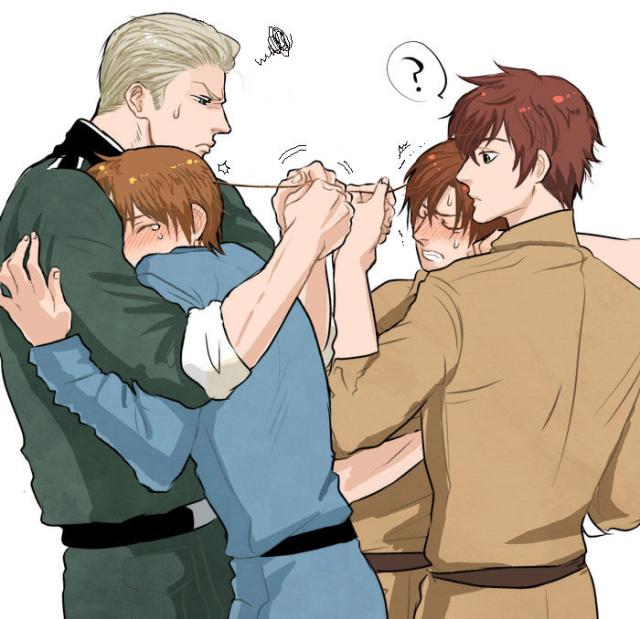 Ohayo?