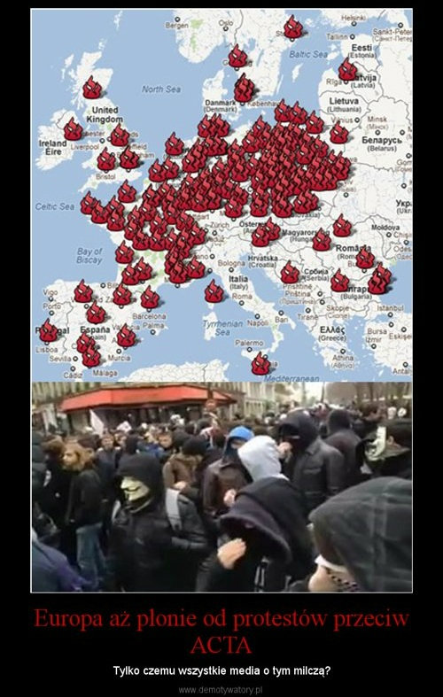 media, ach te media