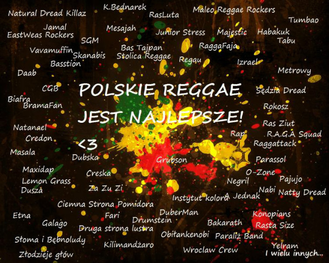 REGGAE 