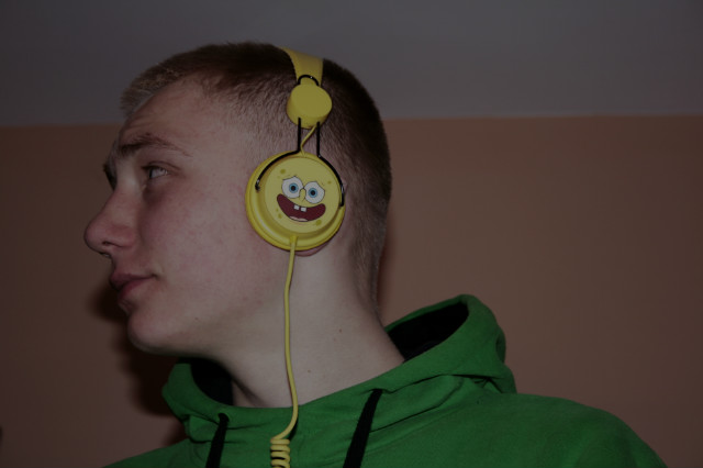 :D