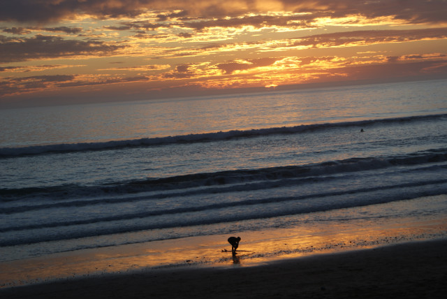 Taghazout, Maroko