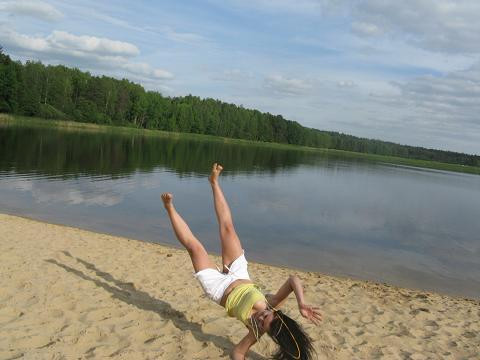 Ja chceeeeeeee latooo ;D