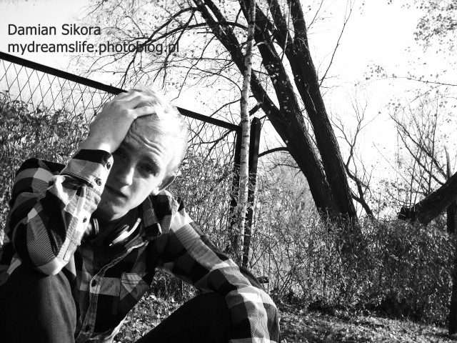 Damian Sikora - mydreamslife