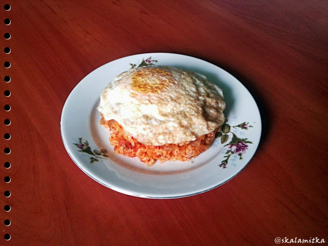 Fried Kimchi Rice (+przepisy)