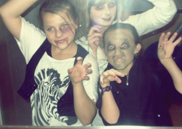 Nooc ywych trupw !! ; p