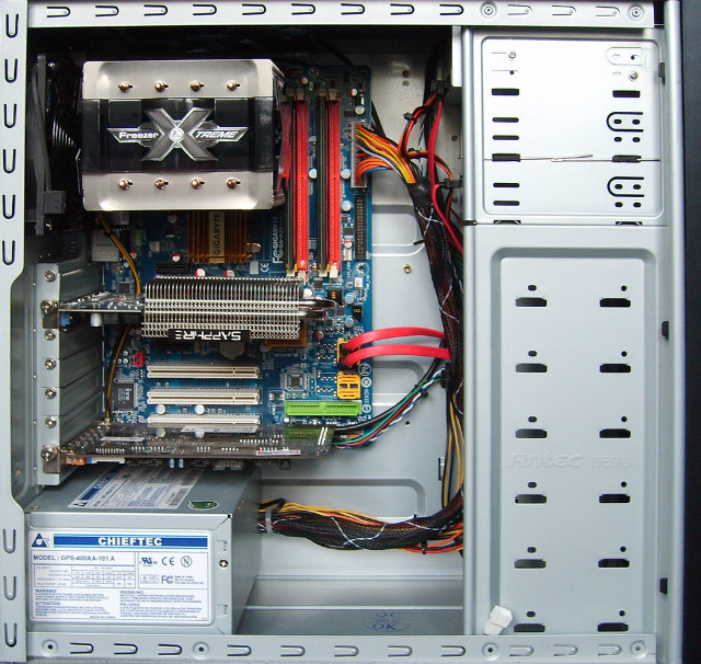 Mechanizm