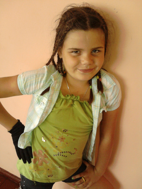 modelka.