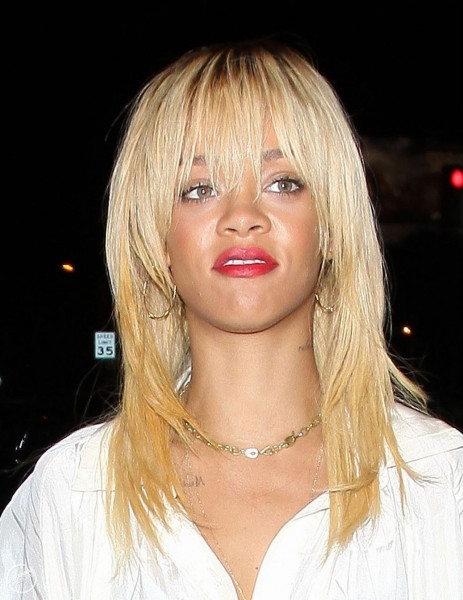 94. Blond.