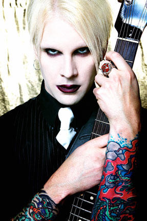 John % Proo guitarista