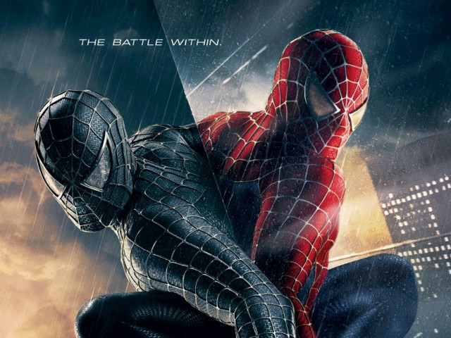 SPIDER-MAN xD