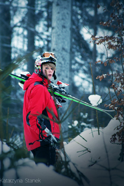 skiii!
