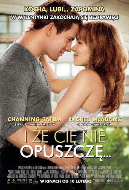 I e ci nie opuszcz. 