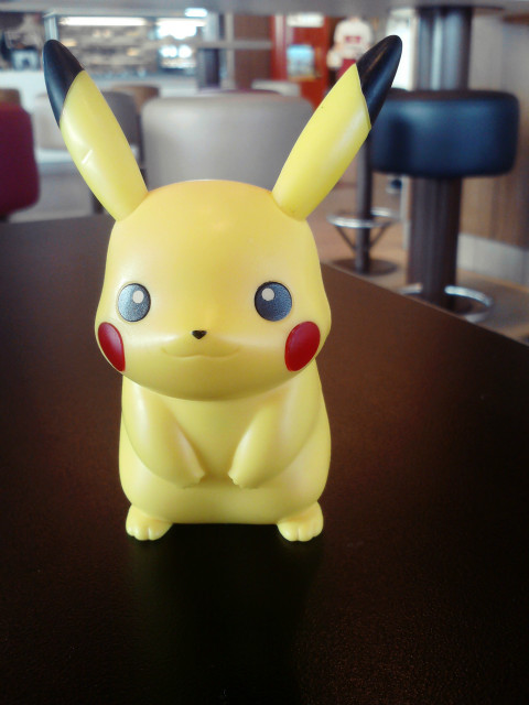 pikachu