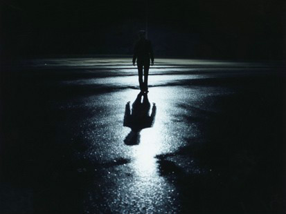 alone