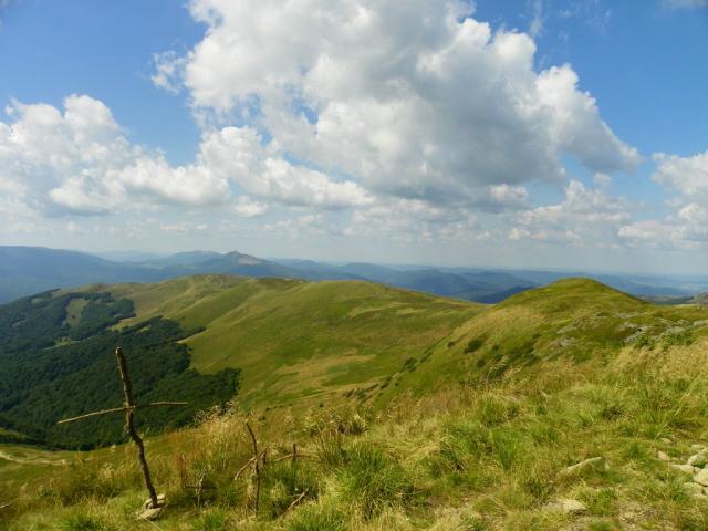 Bieszczady...