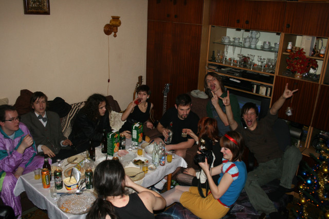 Starorocze