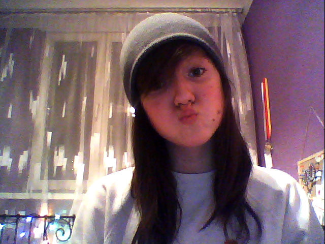 haha.