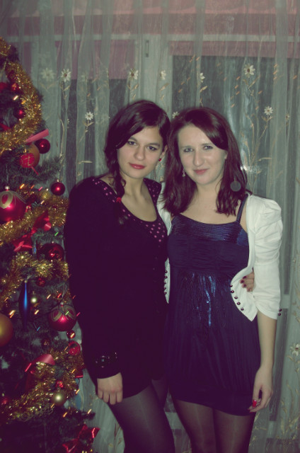 Sylwester u mudw ;D