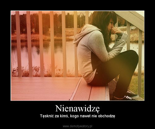 nienawidz