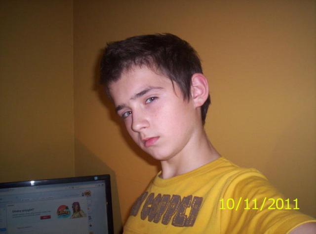 jestem dawid
