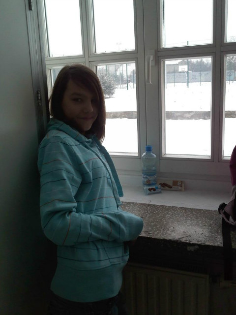 Dzisiejsza sesja w azience . ;*