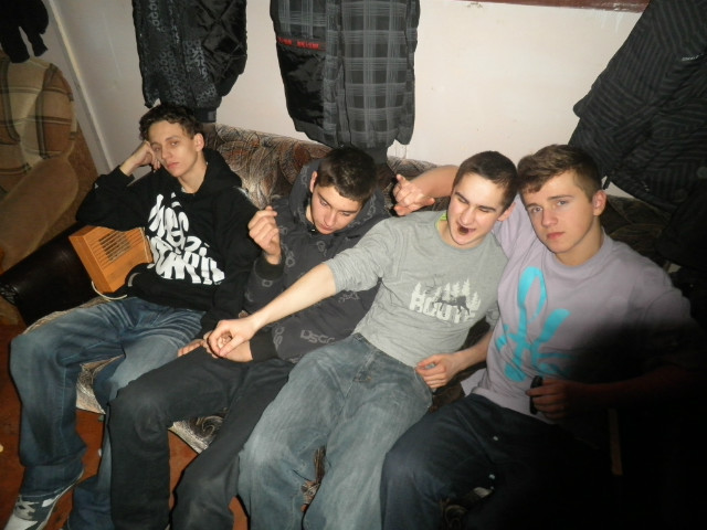 Sylwester ;D