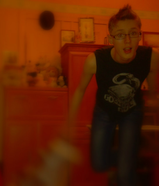 Uszy opadaj :P 