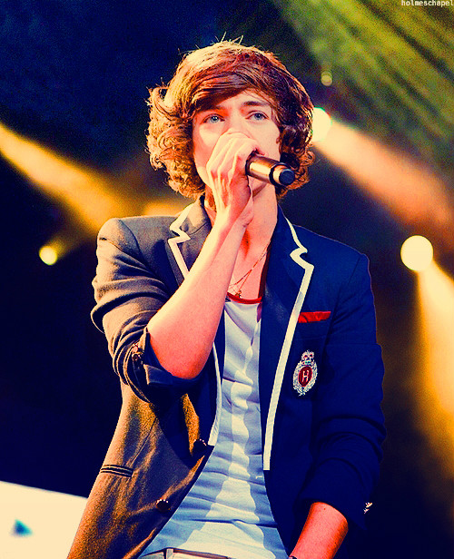 Harold . < 333