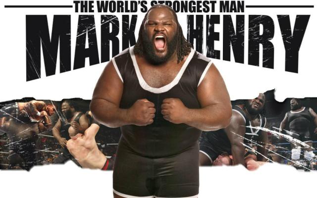 Mark Henry