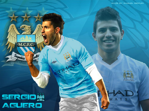 Sergio Aguero