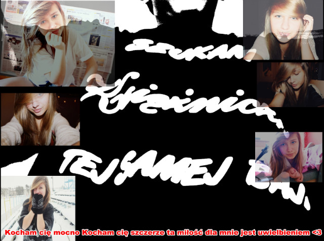 Jeste mym uwielbieniem ! 
