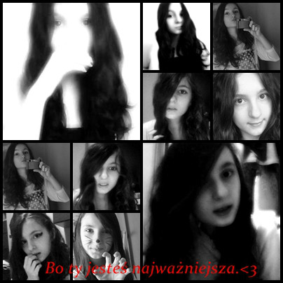 Taka tam...moja Kabi :3