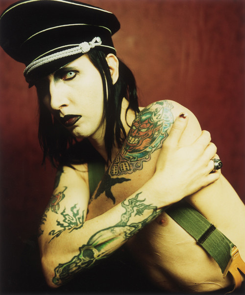 Brian Hugh Warner