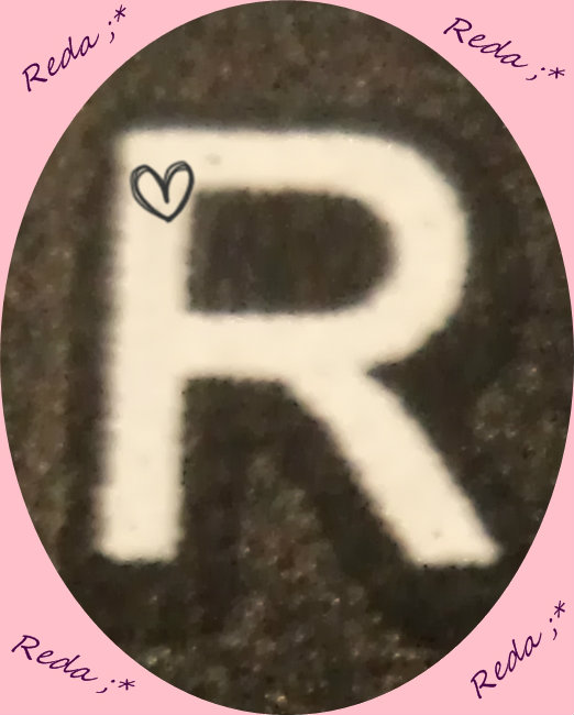 Reda.;*