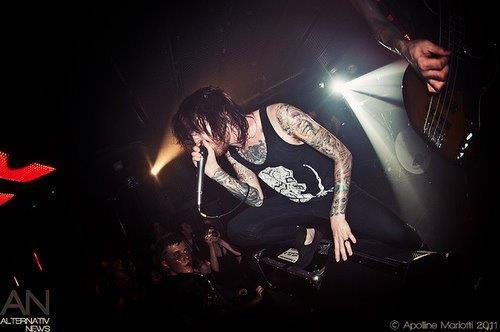 Matty Mullins,MMF