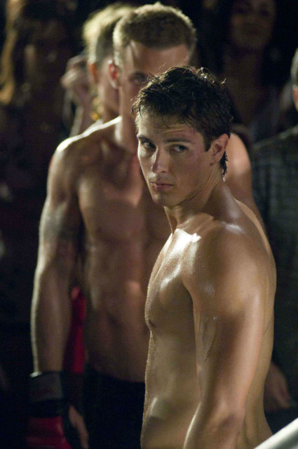 Never Back Down..:)