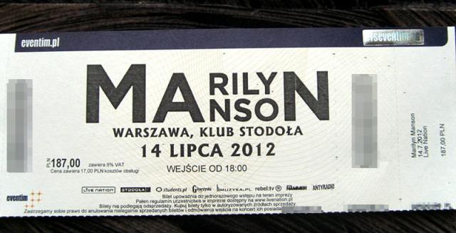 Bilet na MM jest^^