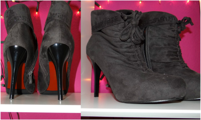 i love my shoes 