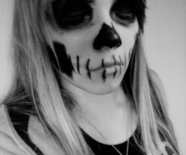 Like a Zombie Boy.