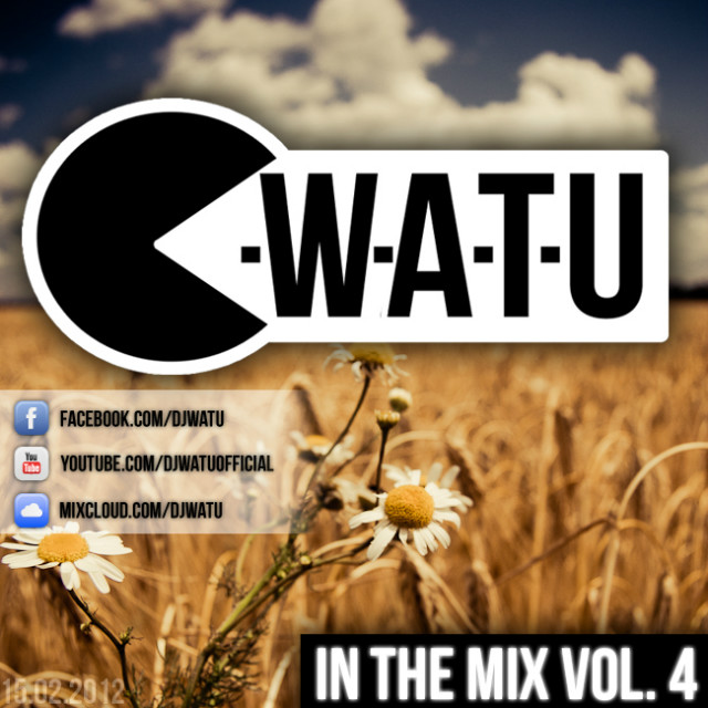 DJ Watu  In The Mix vol. 4