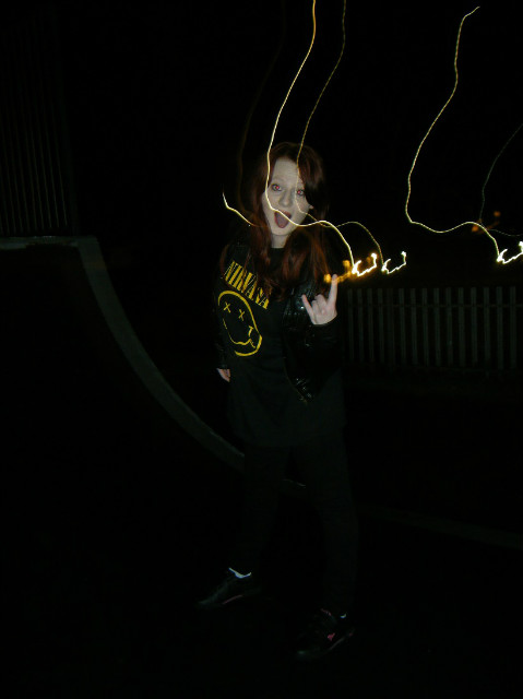 Wypad nocny :D