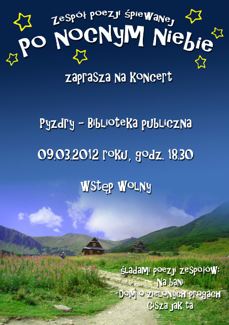 Koncert!