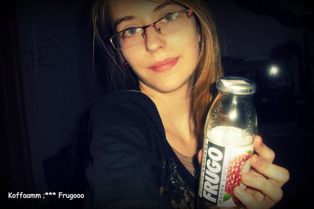 No to Frugo. oo .