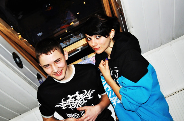z Dennisem ;* ;D