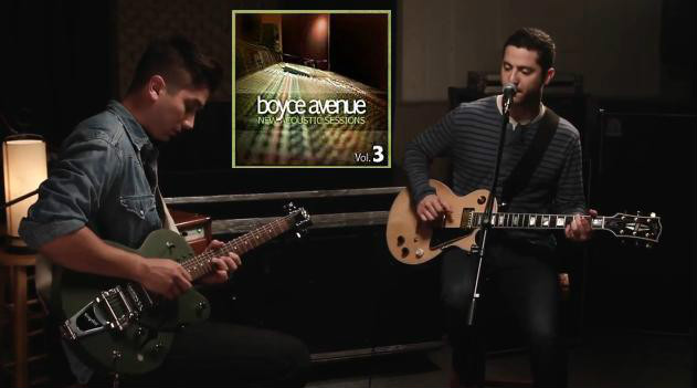 Wpis boyceavenue