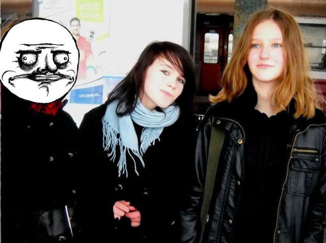 Haters gonna hate.