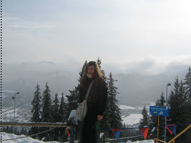 Zakopane ;) .