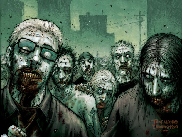 The Walking Dead